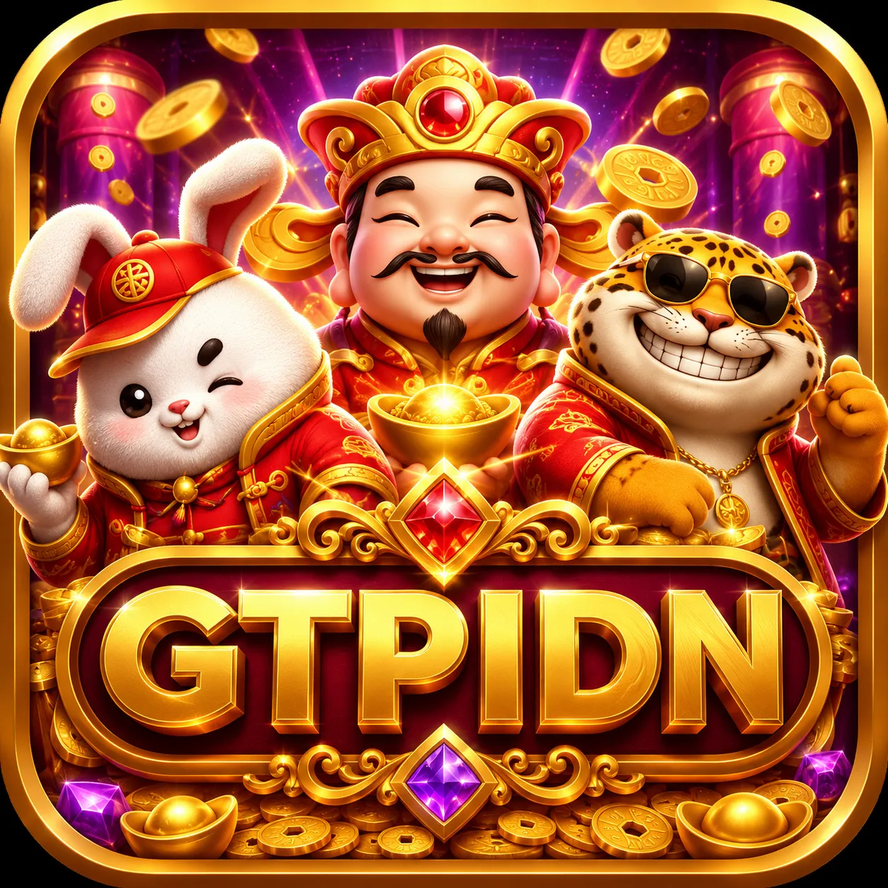 GTPIDN - Pertarungan Seru dalam Dunia Fighting